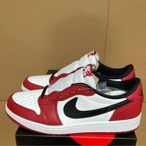 Nike air Jordan 1 low sz 11